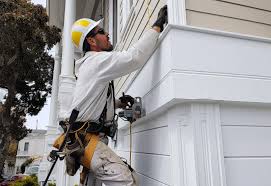 Best Fiber Cement Siding Installation  in St John, KS